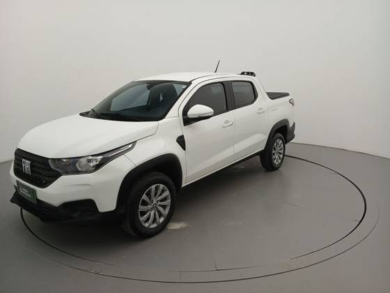 FIAT STRADA 1.3 FIREFLY FLEX FREEDOM CD MANUAL